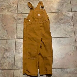 Carhartt bibs